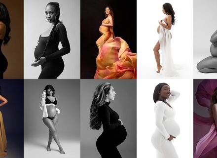 Maternity photography guide