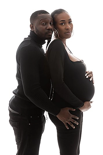 Maternity photography in Leeds