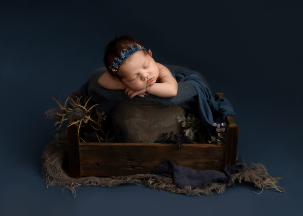 Newborn details
