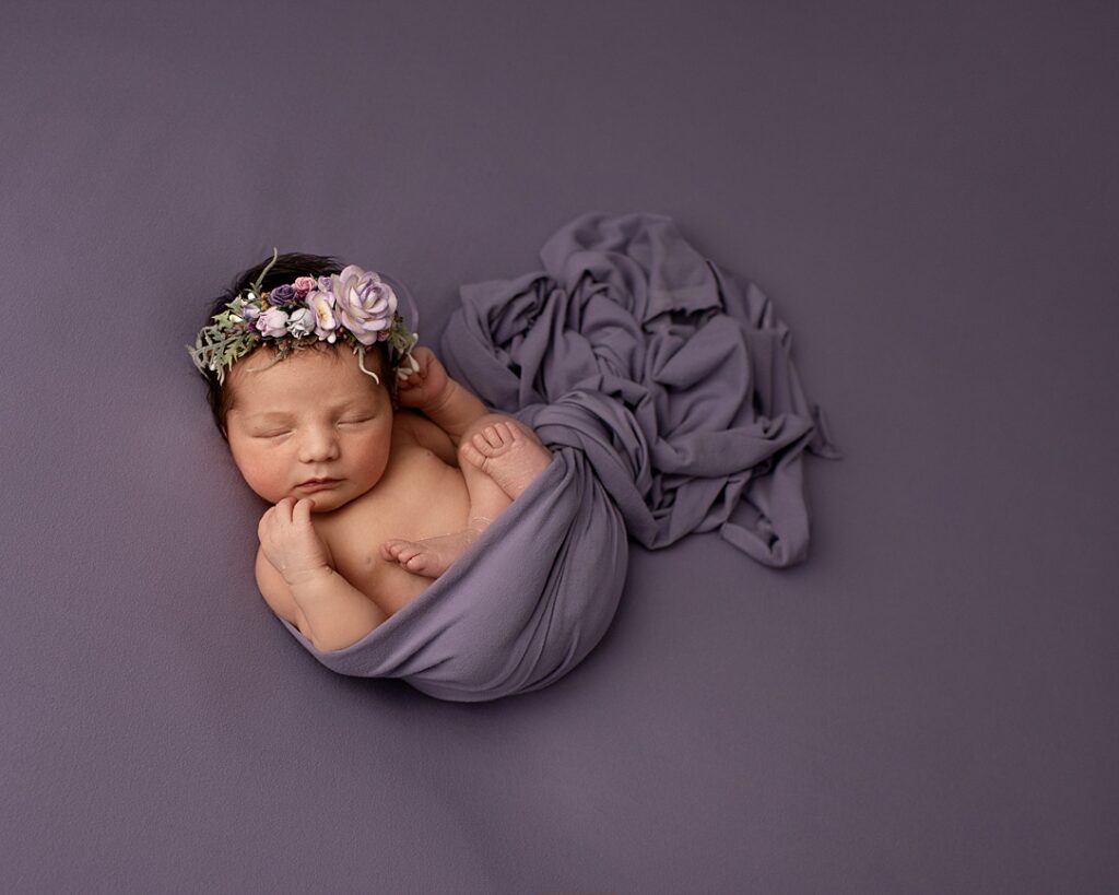 Newborn photography in Leeds