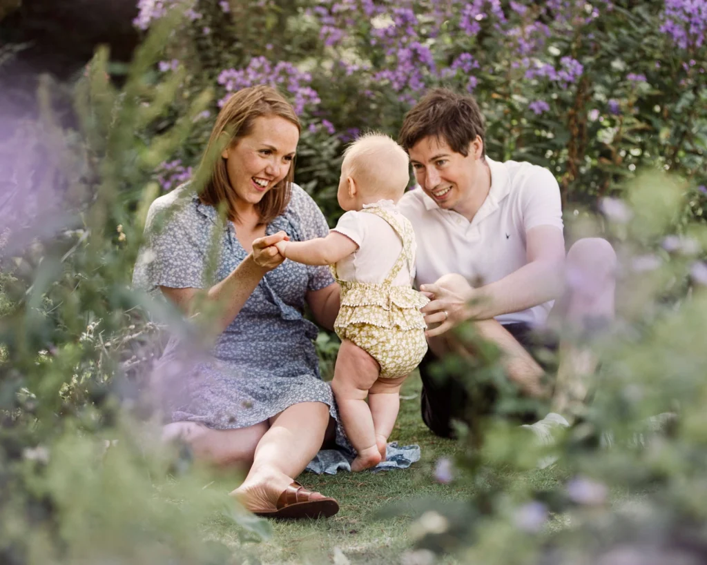 Children outdoors