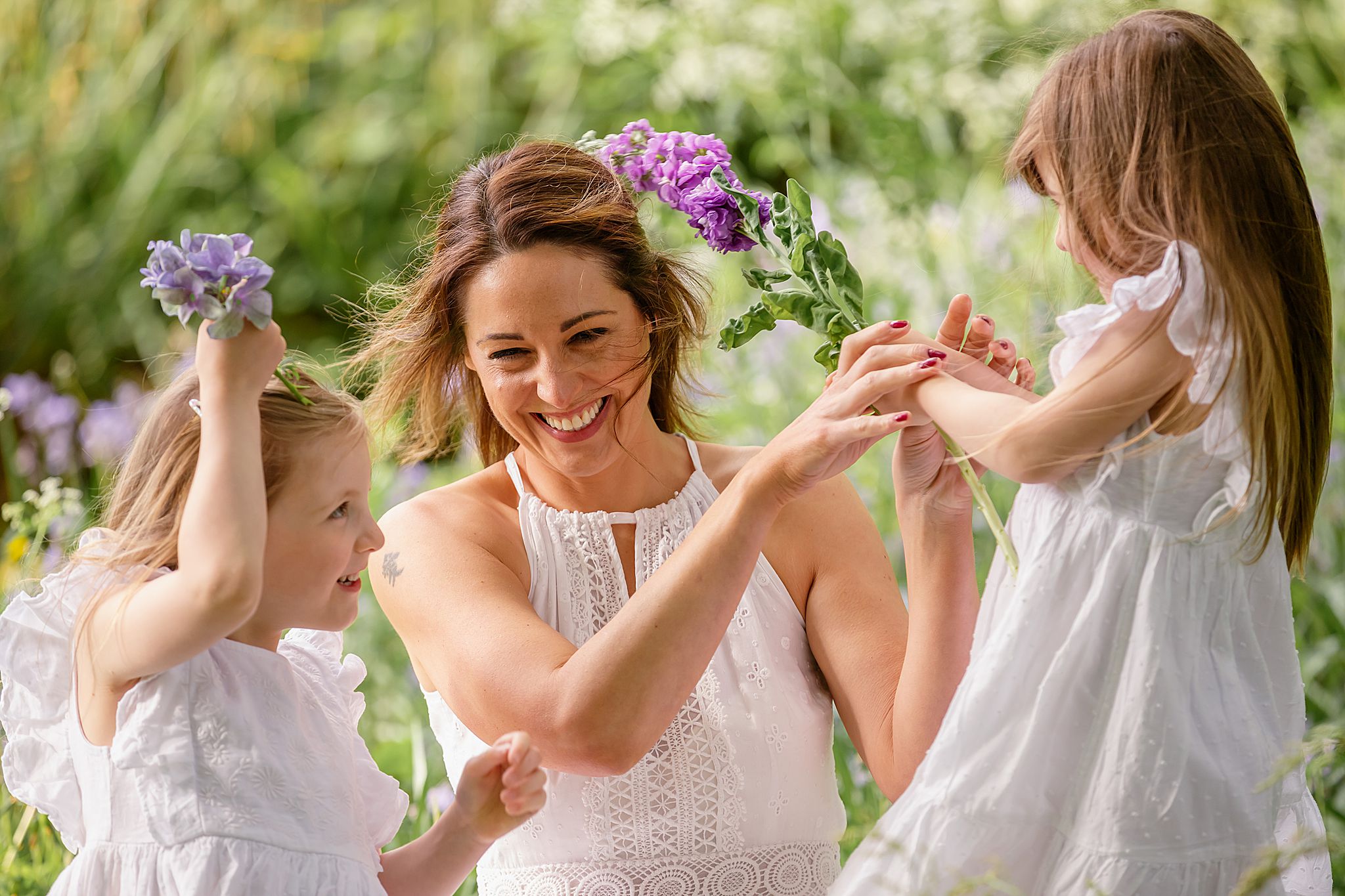 Family photography in Leeds